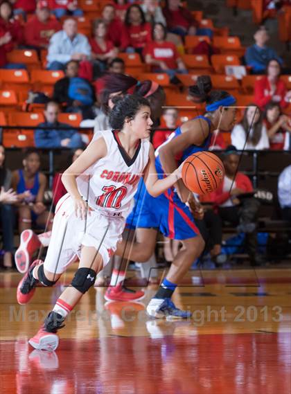 Thumbnail 1 in Duncanville vs Coronado (UIL 5A Region 1 Final Playoff) photogallery.