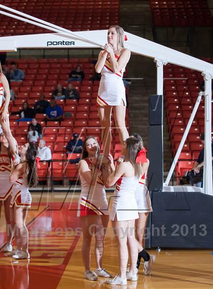 Thumbnail 2 in Duncanville vs Coronado (UIL 5A Region 1 Final Playoff) photogallery.