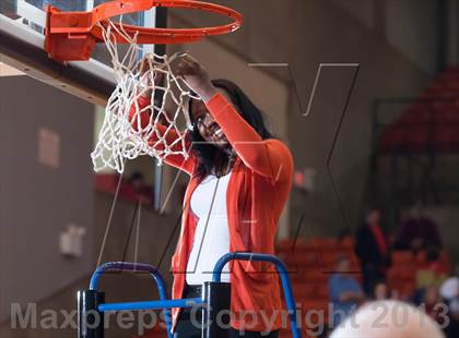 Thumbnail 1 in Duncanville vs Coronado (UIL 5A Region 1 Final Playoff) photogallery.