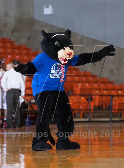 Thumbnail 1 in Duncanville vs Coronado (UIL 5A Region 1 Final Playoff) photogallery.