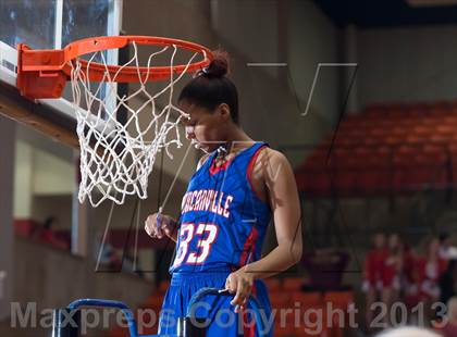 Thumbnail 3 in Duncanville vs Coronado (UIL 5A Region 1 Final Playoff) photogallery.