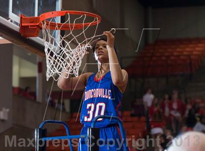 Thumbnail 2 in Duncanville vs Coronado (UIL 5A Region 1 Final Playoff) photogallery.