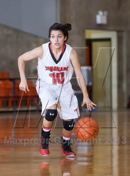 Thumbnail 2 in Duncanville vs Coronado (UIL 5A Region 1 Final Playoff) photogallery.