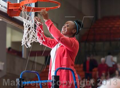 Thumbnail 1 in Duncanville vs Coronado (UIL 5A Region 1 Final Playoff) photogallery.