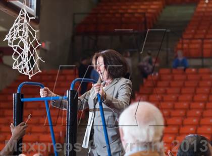 Thumbnail 1 in Duncanville vs Coronado (UIL 5A Region 1 Final Playoff) photogallery.