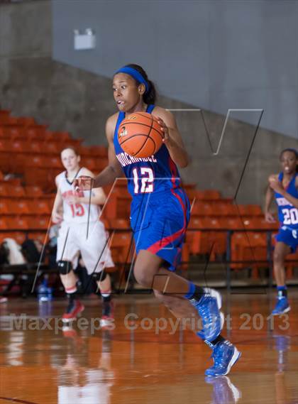 Thumbnail 1 in Duncanville vs Coronado (UIL 5A Region 1 Final Playoff) photogallery.