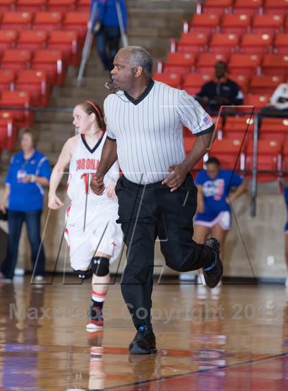 Thumbnail 2 in Duncanville vs Coronado (UIL 5A Region 1 Final Playoff) photogallery.