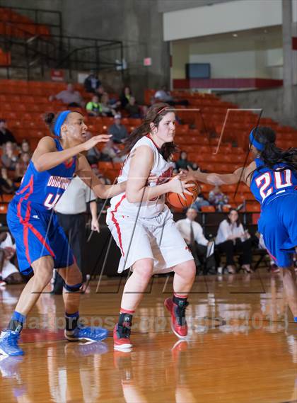 Thumbnail 1 in Duncanville vs Coronado (UIL 5A Region 1 Final Playoff) photogallery.