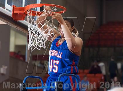 Thumbnail 1 in Duncanville vs Coronado (UIL 5A Region 1 Final Playoff) photogallery.