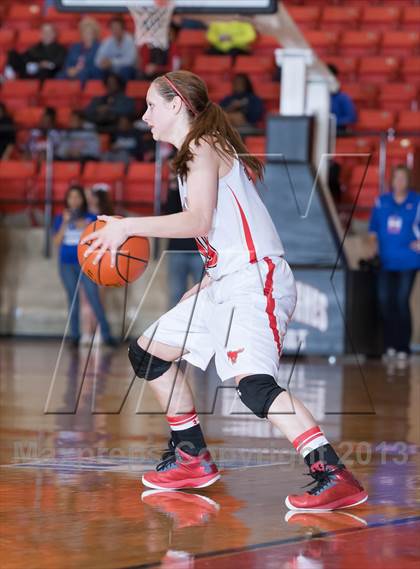 Thumbnail 1 in Duncanville vs Coronado (UIL 5A Region 1 Final Playoff) photogallery.