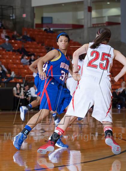 Thumbnail 2 in Duncanville vs Coronado (UIL 5A Region 1 Final Playoff) photogallery.