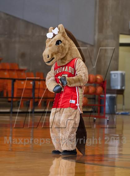 Thumbnail 1 in Duncanville vs Coronado (UIL 5A Region 1 Final Playoff) photogallery.