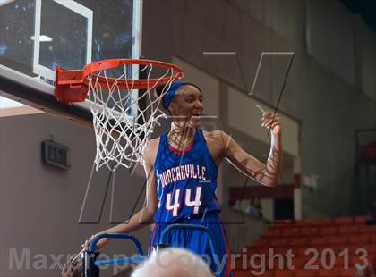 Thumbnail 3 in Duncanville vs Coronado (UIL 5A Region 1 Final Playoff) photogallery.