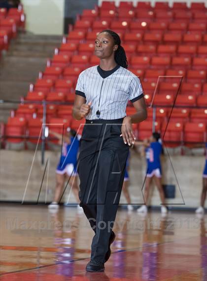 Thumbnail 3 in Duncanville vs Coronado (UIL 5A Region 1 Final Playoff) photogallery.