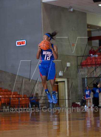 Thumbnail 3 in Duncanville vs Coronado (UIL 5A Region 1 Final Playoff) photogallery.