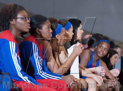 Thumbnail 2 in Duncanville vs Coronado (UIL 5A Region 1 Final Playoff) photogallery.