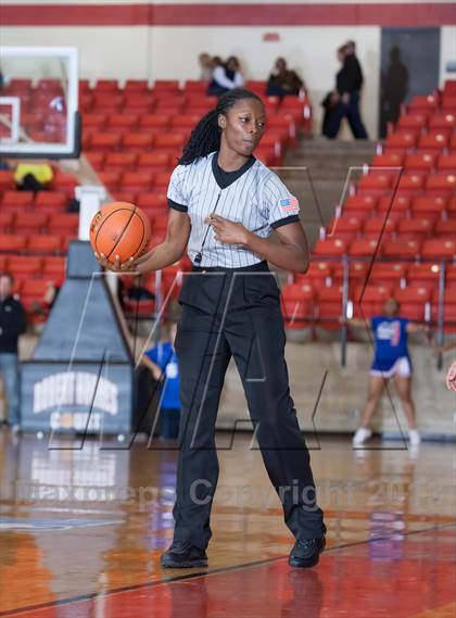 Thumbnail 1 in Duncanville vs Coronado (UIL 5A Region 1 Final Playoff) photogallery.