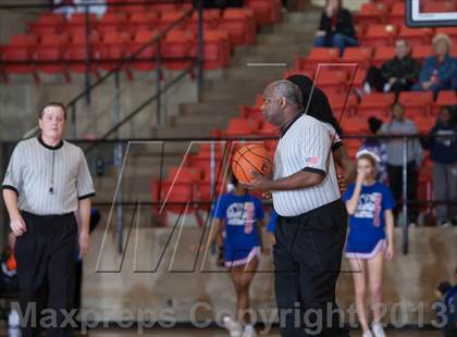 Thumbnail 1 in Duncanville vs Coronado (UIL 5A Region 1 Final Playoff) photogallery.