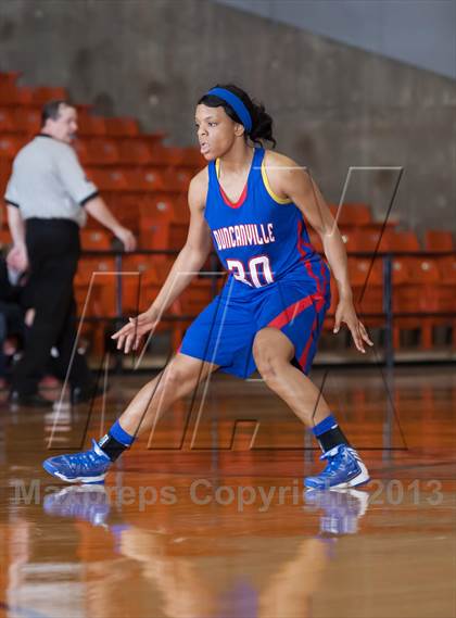 Thumbnail 1 in Duncanville vs Coronado (UIL 5A Region 1 Final Playoff) photogallery.