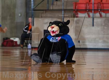 Thumbnail 3 in Duncanville vs Coronado (UIL 5A Region 1 Final Playoff) photogallery.
