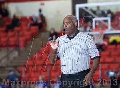 Thumbnail 1 in Duncanville vs Coronado (UIL 5A Region 1 Final Playoff) photogallery.