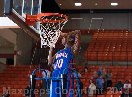 Thumbnail 1 in Duncanville vs Coronado (UIL 5A Region 1 Final Playoff) photogallery.
