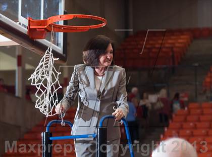 Thumbnail 2 in Duncanville vs Coronado (UIL 5A Region 1 Final Playoff) photogallery.