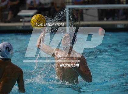 Thumbnail 3 in Marietta Valley @ Notre Dame (SO) CIF-SS Preliminaries photogallery.