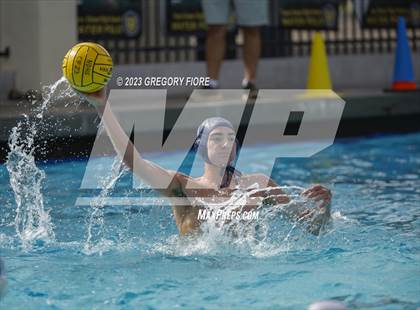Thumbnail 3 in Marietta Valley @ Notre Dame (SO) CIF-SS Preliminaries photogallery.