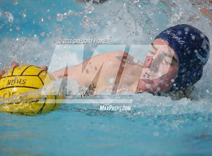 Thumbnail 2 in Marietta Valley @ Notre Dame (SO) CIF-SS Preliminaries photogallery.
