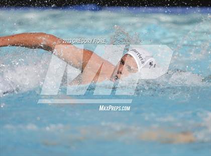 Thumbnail 2 in Marietta Valley @ Notre Dame (SO) CIF-SS Preliminaries photogallery.