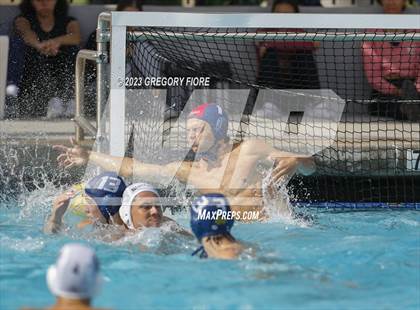 Thumbnail 3 in Marietta Valley @ Notre Dame (SO) CIF-SS Preliminaries photogallery.