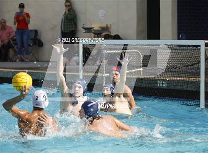 Thumbnail 2 in Marietta Valley @ Notre Dame (SO) CIF-SS Preliminaries photogallery.