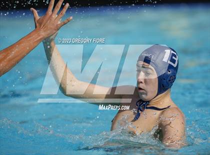 Thumbnail 3 in Marietta Valley @ Notre Dame (SO) CIF-SS Preliminaries photogallery.