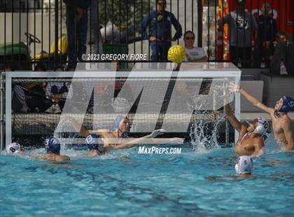 Thumbnail 3 in Marietta Valley @ Notre Dame (SO) CIF-SS Preliminaries photogallery.