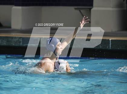 Thumbnail 3 in Marietta Valley @ Notre Dame (SO) CIF-SS Preliminaries photogallery.