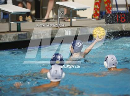 Thumbnail 2 in Marietta Valley @ Notre Dame (SO) CIF-SS Preliminaries photogallery.