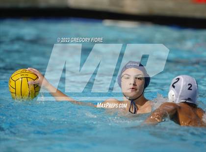 Thumbnail 2 in Marietta Valley @ Notre Dame (SO) CIF-SS Preliminaries photogallery.