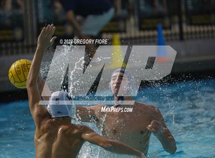 Thumbnail 3 in Marietta Valley @ Notre Dame (SO) CIF-SS Preliminaries photogallery.