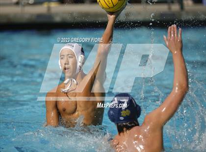 Thumbnail 1 in Marietta Valley @ Notre Dame (SO) CIF-SS Preliminaries photogallery.