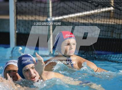 Thumbnail 2 in Marietta Valley @ Notre Dame (SO) CIF-SS Preliminaries photogallery.