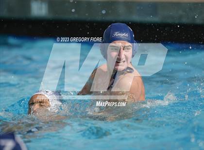 Thumbnail 3 in Marietta Valley @ Notre Dame (SO) CIF-SS Preliminaries photogallery.