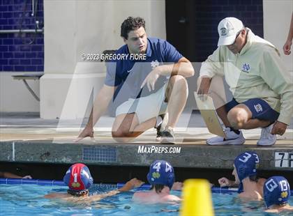 Thumbnail 2 in Marietta Valley @ Notre Dame (SO) CIF-SS Preliminaries photogallery.