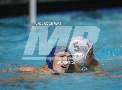 Thumbnail 2 in Marietta Valley @ Notre Dame (SO) CIF-SS Preliminaries photogallery.