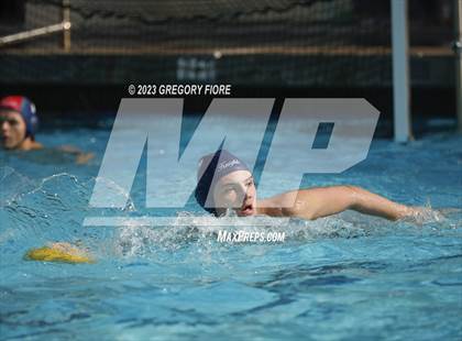 Thumbnail 3 in Marietta Valley @ Notre Dame (SO) CIF-SS Preliminaries photogallery.