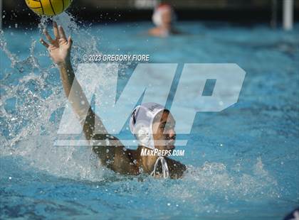 Thumbnail 2 in Marietta Valley @ Notre Dame (SO) CIF-SS Preliminaries photogallery.