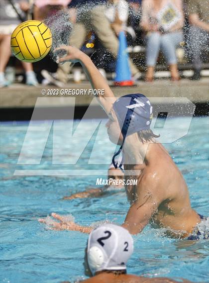 Thumbnail 2 in Marietta Valley @ Notre Dame (SO) CIF-SS Preliminaries photogallery.
