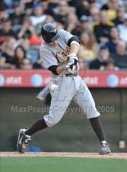 Thumbnail 3 in Huntington Beach vs. Crespi (CIF SS D2 Final) photogallery.