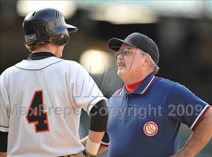 Thumbnail 3 in Huntington Beach vs. Crespi (CIF SS D2 Final) photogallery.