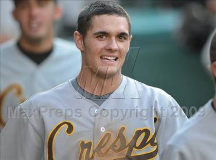 Thumbnail 3 in Huntington Beach vs. Crespi (CIF SS D2 Final) photogallery.